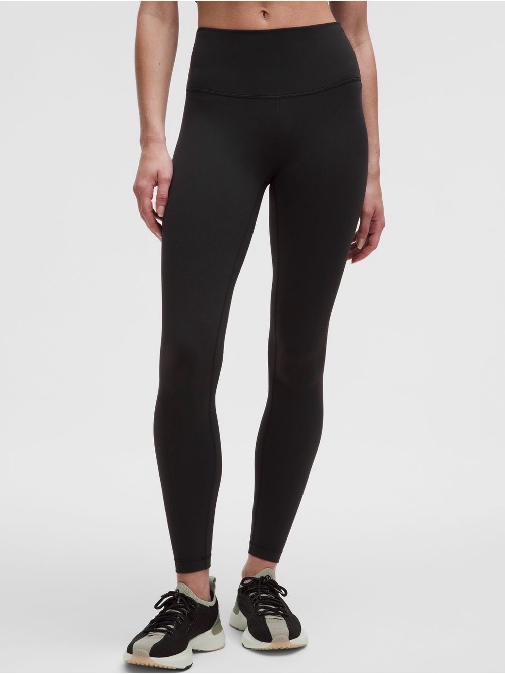 lululemon athletica Black High-Rise Performance Leggings